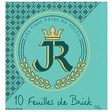 Feuilles de brick x10 - Charcuterie Traiteur - Promocash Villefranche