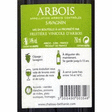 75 AOC ARBOIS SAVAGNIN MIL - Vins - champagnes - Promocash Roanne