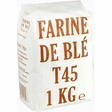 Farine de blé T45 1 kg - Epicerie Salée - Promocash Béziers