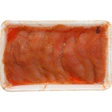 Tranchettes de saumon atlantique fumé décongelé 500 g - Saurisserie - Promocash Lyon Gerland
