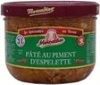 360G PATE PIMENT ESP.MERCADIER - Epicerie Sale - Promocash Libourne