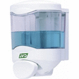 Distributeur de savon crystal 450 ml - la pièce - Carte Hygiène  - Promocash Gap