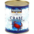 Crabe chair blanche 480 g - Epicerie Salée - Promocash Clermont Ferrand