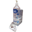 Support inox flacon gel hydro 720204 - Bazar - Promocash Colombelles