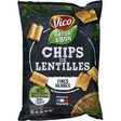 Chips de lentilles fines herbes 85 g - Epicerie Sucrée - Promocash Gap