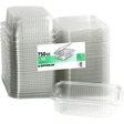 Boites rectangle 750cc X750LCP - Bazar - Promocash Bourgoin