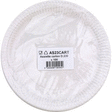 Assiette carton D230 x100 - Bazar - Promocash Vendome