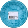Assiettes rondes 170 mm turquoise x50 - Bazar - Promocash Pontarlier