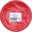 Assiettes rondes 170 mm rouge x50 - Bazar - Promocash Barr