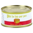 BTE 190G PATE FOIE CABANES - Charcuterie Traiteur - Promocash Carcassonne