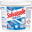 Pastilles de lavage Solivaisselle Tablets x160 - Carte Hygine  - Promocash LA TESTE DE BUCH