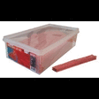 1.2KG TUBO BANDOS FRAISE MAP - Epicerie Sucre - Promocash Chartres