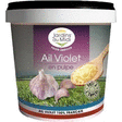 Ail violet en pulpe 1 kg - Fruits et légumes - Promocash Vichy