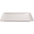 Assiette plate Clelia 300 x 200 mm x4 - Bazar - Promocash Anglet