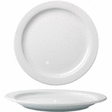 Assiette plate Clery 26 cm 050470 - Promocash Périgueux