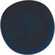 Assiette 28 cm Azzuro bleue 050786 - Bazar - Promocash Valence