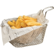 Mini panier frites - Bazar - Promocash Chatellerault