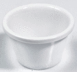 Ramekin porcelaine /050055 - Bazar - Promocash Gap