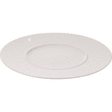 Assiette plate Oxalis diam 280 mm - Bazar - Promocash Chambry