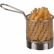Paniers frites rond 8 cm x3 - Bazar - Promocash Moulins Avermes