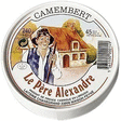 Camembert 45%M.G. 240 g - Crèmerie - Promocash LA FARLEDE