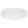Assiette plate D 24 cm blanc Rocco - Bazar - Promocash 