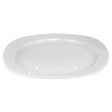 Assiette plate D 22 cm blanc Rocco - Bazar - Promocash 