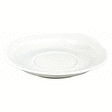 Sous coupe tasse déjeuner 15x15 cm blanc Rocco - Bazar - Promocash Antony