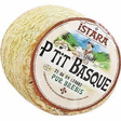 Fromage de brebis P'tit basque - le kg - Crèmerie - Promocash Albi