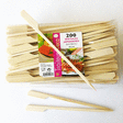 200 SPATULES JAPONNAISE 15 CM - Bazar - Promocash Drive Agde