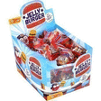 Bonbons Jelly Burger goût Tutti Frutti 100x8 g - Epicerie Sucrée - Promocash Blois
