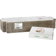 Boîtes à pizza Calzone 'Bon Appetit' 19x31 cm - Bazar - Promocash Vichy