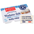 20GX9 PORTION MADAM LOIK NATU - Crmerie - Promocash Promocash Morzine