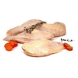 Suprmes de poulet fermier bio x4 - Boucherie - Promocash Angers