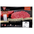 Steak hach Charolais 15% MG 10x150 g - Boucherie - Promocash Roanne