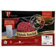 Steak haché rond 8x125 g - Boucherie - Promocash Colombelles