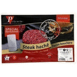Steak haché rond 15% MG 10x100 g - Boucherie - Promocash La Rochelle