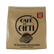 CAFE DU CHTI DOSETTES X 18 - Epicerie Sucre - Promocash Lille