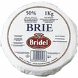 Brie 50% M.G. 1 kg - Crèmerie - Promocash Charleville