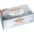 Plaque de beurre doux professionnel 500 g - Crèmerie - Promocash Valence