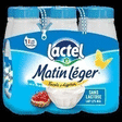 6X50CL MATIN LEGER 1,2% LACTEL - Crmerie - Promocash Clermont Ferrand