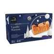 550G BUCHE VANILLE MARRON - Surgels - Promocash Grenoble