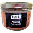 180G RILLETTES CANARD LAREDY - Epicerie Sale - Promocash Limoges