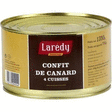 1,350G CONFIT DE CANARD 4 CUIS - Epicerie Sale - Promocash Limoges