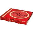 Boîtes à pizza kraft brun 31x31x3,5 cm - Bazar - Promocash Aurillac
