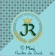 Mini feuilles de brick x10 - Charcuterie Traiteur - Promocash La Rochelle