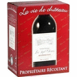 Bordeaux Cht. Les Sept Chnes 12 3 l - Vins - champagnes - Promocash Sarrebourg