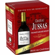 Blaye Côtes de Bordeaux Château Jussas 12,5° 3 l - Vins - champagnes - Promocash Aix en Provence