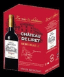 BIB3L BDX CHATEAU DE LIRET ML - Vins - champagnes - Promocash Aix en Provence