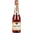 Vin pétillant Muscat rosé Muscador 11,5° 75 cl - Vins - champagnes - Promocash Valence